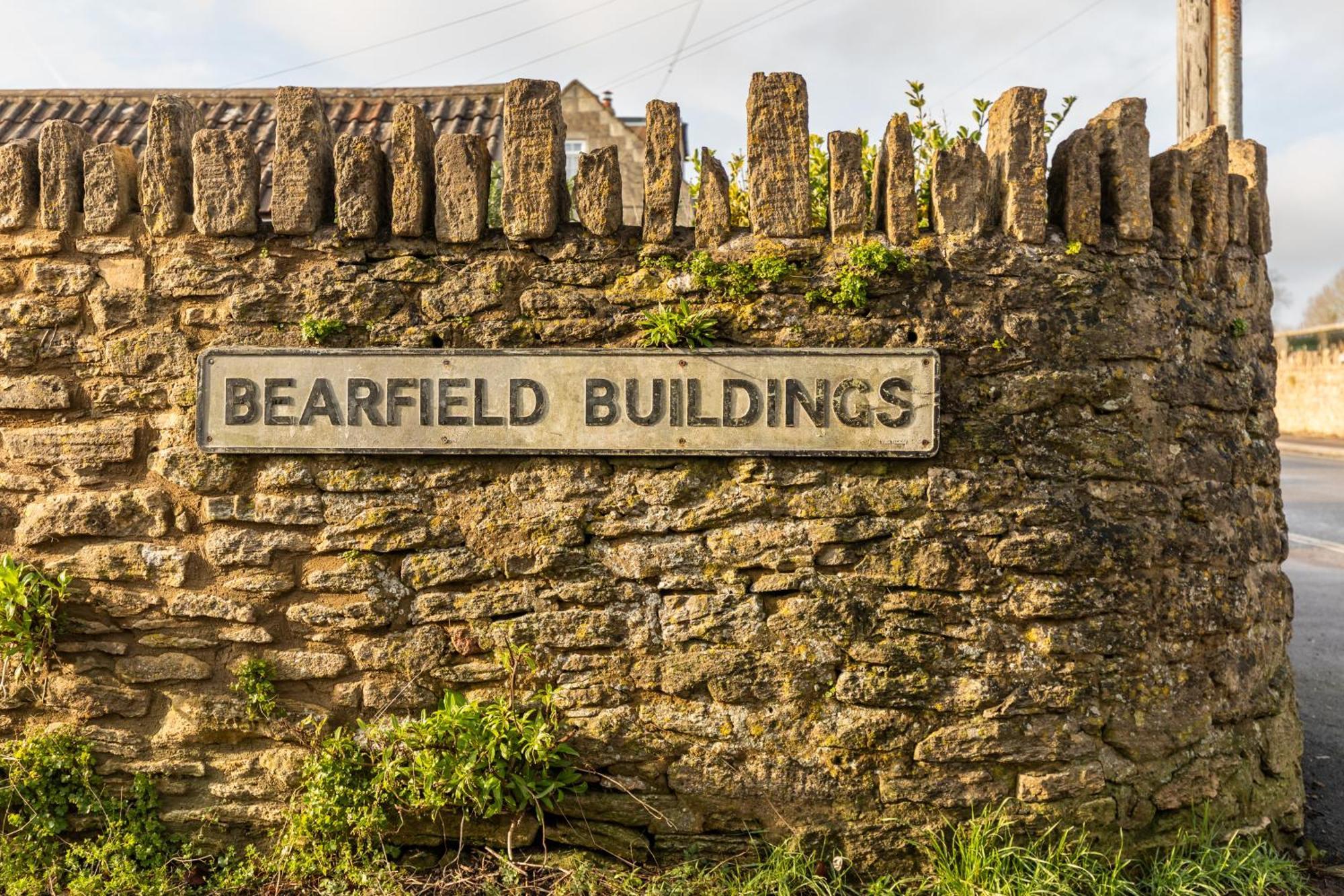 ブラッドフォード・オン・エイヴォン Bearfield - Premium 3-Bed House With Private Gardenヴィラ エクステリア 写真